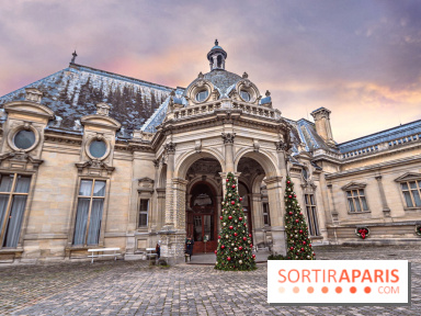 Noël au Château de Chantilly 2019