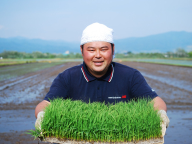 Terroage Fukushima, l’expo culinaire au Takumi Flavours