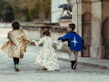 Les vacances de février 2020 au Domaine de Chantilly