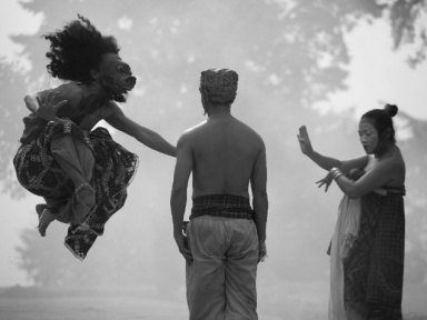 Setan Jawa, ciné-concert symphonique inédit au Musée du Quai Branly 