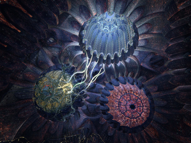 Visions / Ayahuasca de Jan Kounen : expo et expérience VR à la Galerie Cinéma