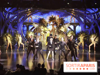 Réveillon du nouvel an 2020 au Lido