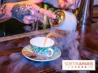 Rehab, le bar speakeasy insolites aux cocktails d'alchimiste ! 