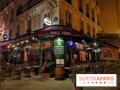 Hall 1900 - Bistrot Corse