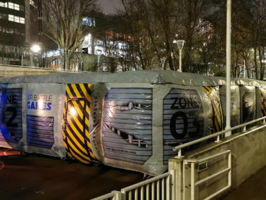 Laserball Air Battle Games