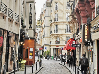 Le studio Galande : un cinéma indépendant unique à Saint Michel