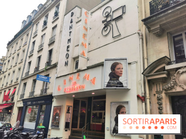 Le cinéma du Panthéon : un ciné-restaurant au cœur de Paris