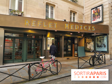 Le Reflet Medicis : un cinéma indépendant au cœur du quartier Latin