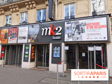 MK2 Bastille : deux cinémas au centre d'un quartier emblématique de Paris