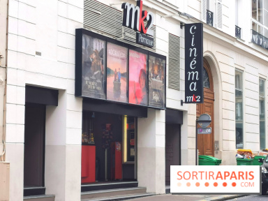 MK2 Parnasse : un cinéma d'art et essai dans le quartier de Montparnasse