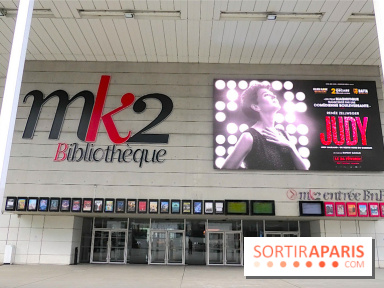 MK2 Bibliothèque : l'un des plus grand cinéma de Paris