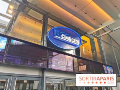Le cinéma UGC Porte Maillot