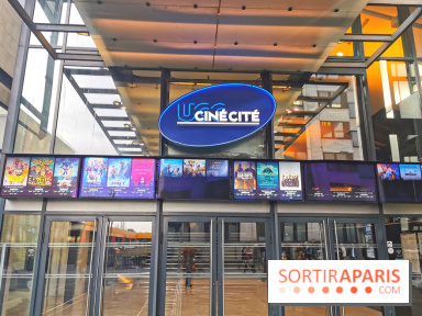 Le cinéma UGC Lyon-Bastille