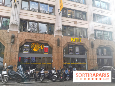 Le cinéma Pathé Opéra Premier