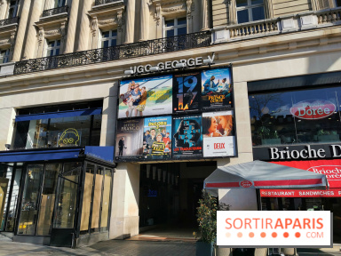 Le cinéma UGC George V