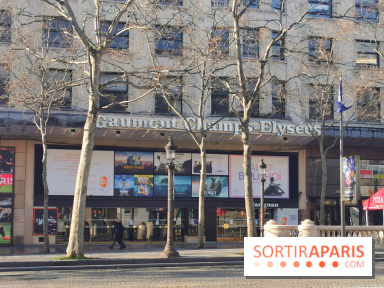 Gaumont Champs-Elysées : un cinéma à la technologie EclairColor