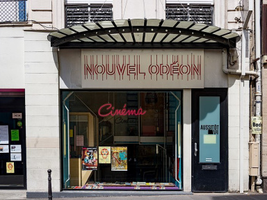 Le Nouvel Odéon : des films iraniens dans un cinéma indépendant du quartier Latin