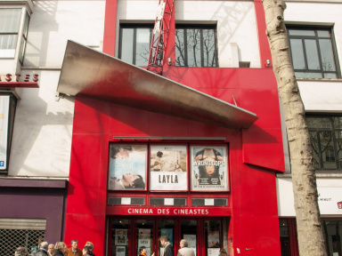 Le cinéma des cinéastes : un ciné-bar indépendant à Paris