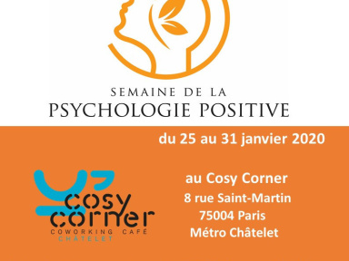 Semaine de la Psychologie Positive