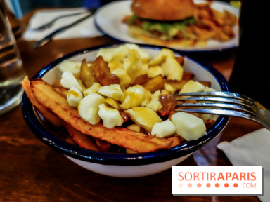 Québecium : le bistrot-bar dédié au Québec à Paris, les photos
