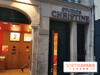 Christine cinéma club