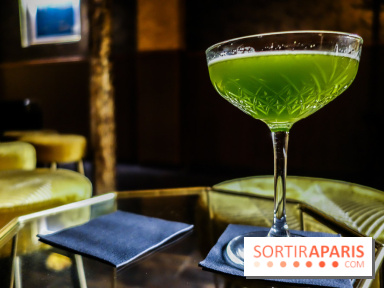 Mobster Bar à Paris : le speakeasy comme à l'époque de la Prohibition