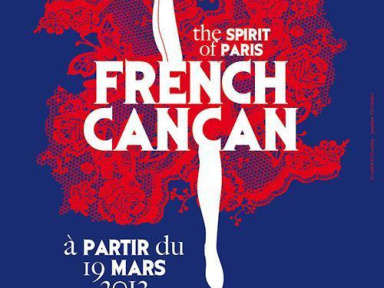 French Cancan