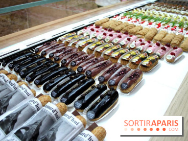 L'Eclair de Génie à Paris By Christophe Adam