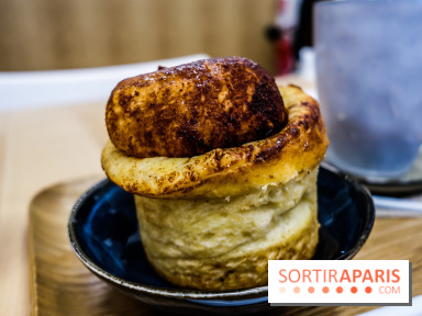 BAB : le premier bar à Brioches à Paris