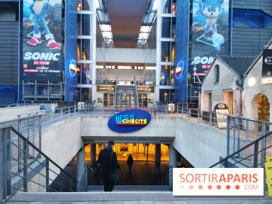 UGC ciné cité Bercy