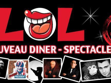 Lol diner spectacle