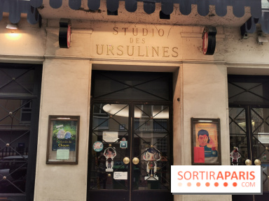 Le studio des Ursulines