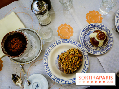 Rosie à Paris, les photos