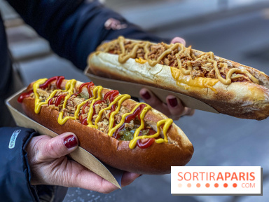 Noo York Hot Dog Bagel