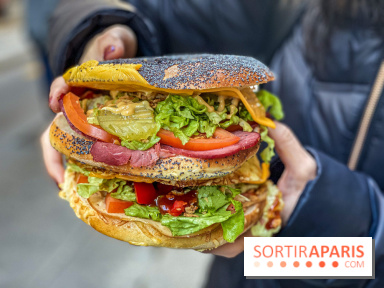 Noo York Hot Dog Bagel