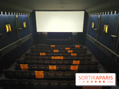 Le cinéma du Panthéon 