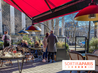 Le Grand Café Fauchon