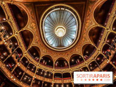 Le Théâtre du Châtelet rénové