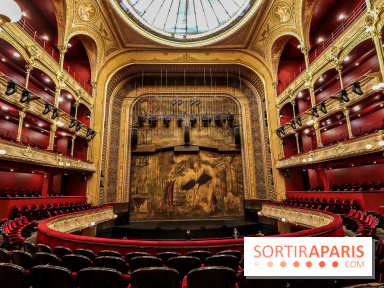 Le Théâtre du Châtelet rénové