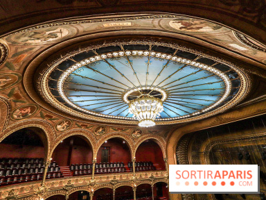 Le Théâtre du Châtelet rénové