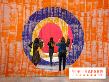 Exposition Ulla von Brandenburg au Palais de Tokyo, nos photos