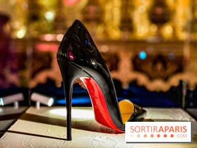 Exposition Christian Louboutin, l’Exhibitionniste au Palais de la Porte Dorée - visuel