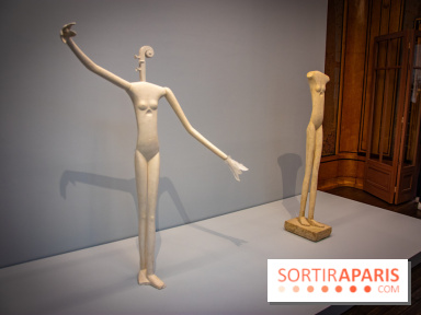 A la recherche des œuvres disparues, l'exposition à l'Institut Giacometti : nos photos