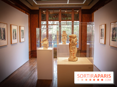 A la recherche des œuvres disparues, l'exposition à l'Institut Giacometti : nos photos