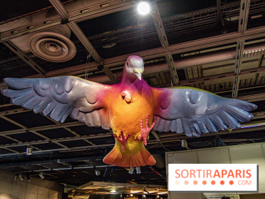 Exposition Contraires à la Cité des Sciences et de l’Industrie