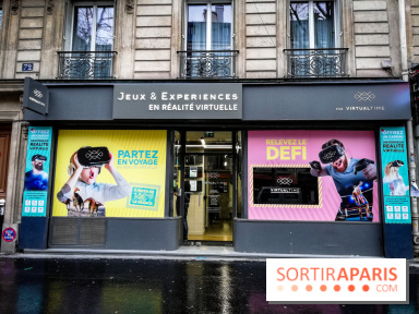 Virtual Time boulevard Voltaire