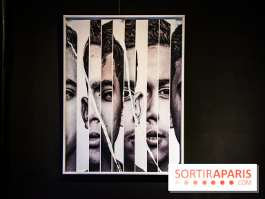 Exposition de Quentin DMR à la galerie Artistik Rezo, nos photos