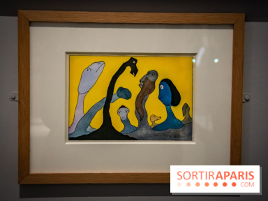 Au pays des monstres, l'exposition fantastique au musée d'Orsay, nos photos