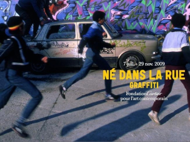 né dans la rue