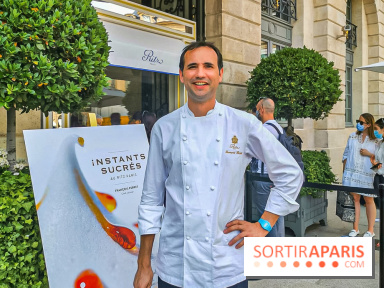 Le Comptoir de Pâtisserie du Ritz by François Perret